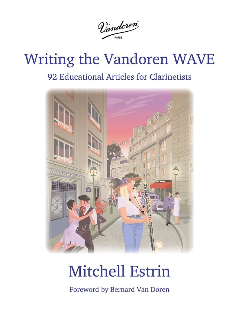 Writing the Vandoren Wave